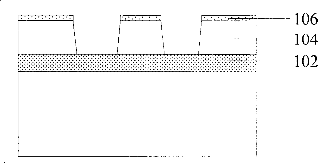 Method for etching conductive composite layer