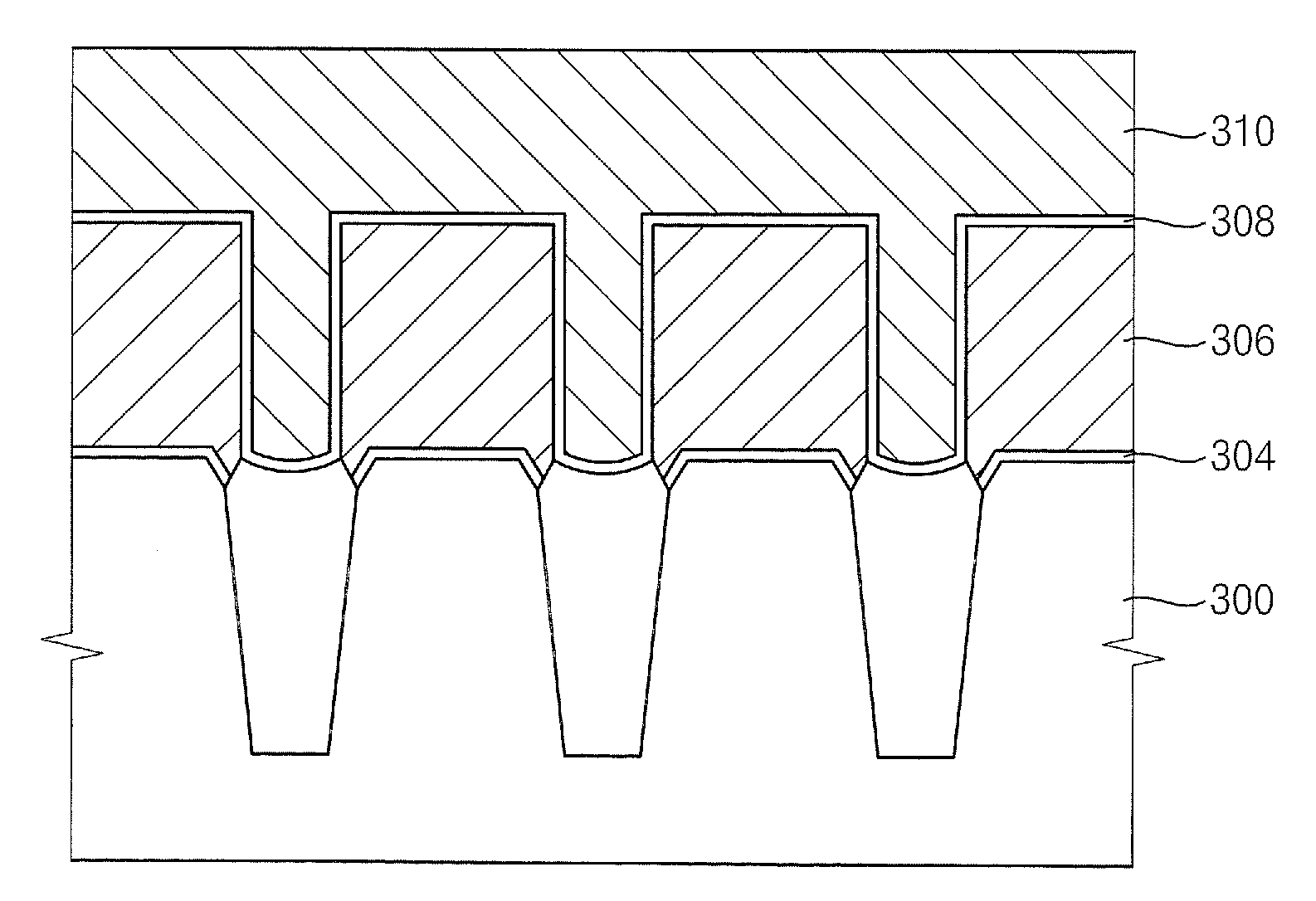 Trench Isolation Methods, Methods of Forming Gate Structures Using the Trench Isolation Methods and Methods of Fabricating Non-Volatile Memory Devices Using the Trench Isolation Methods