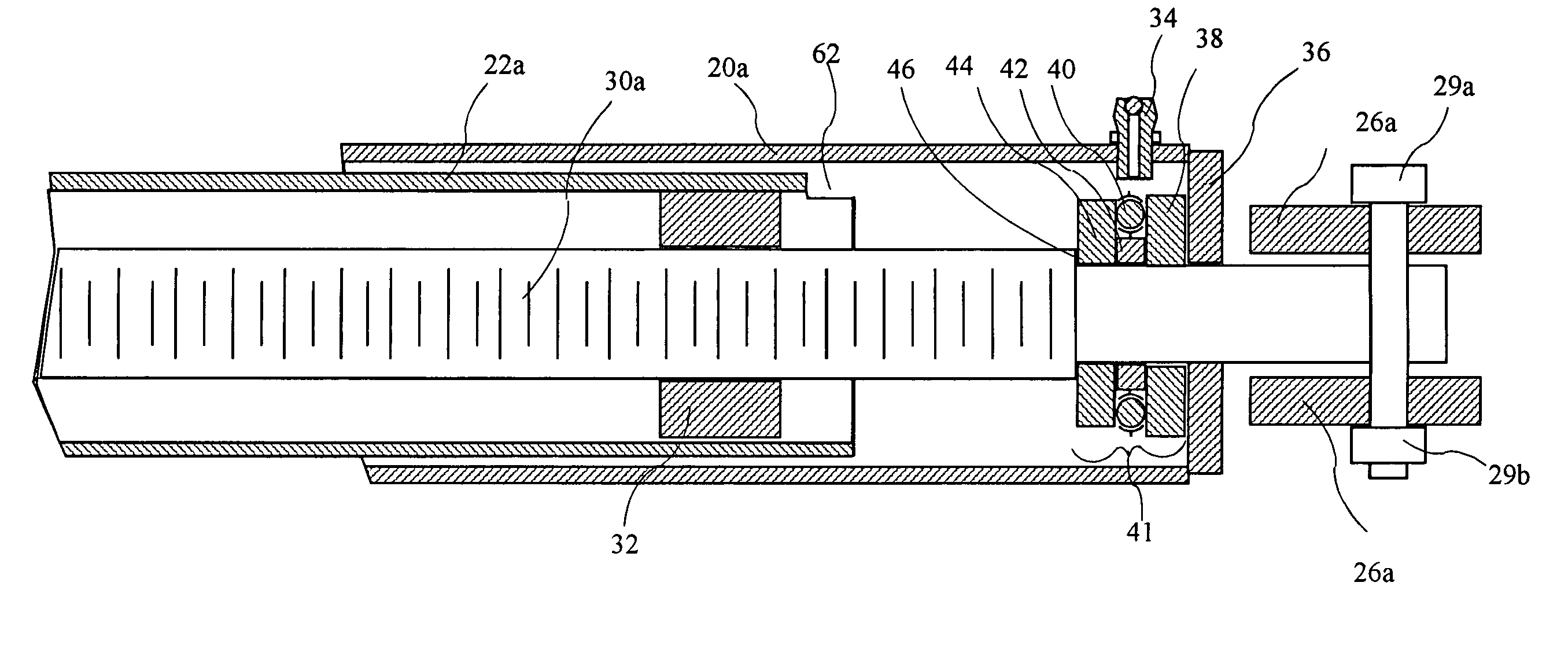 Trailer tongue jack