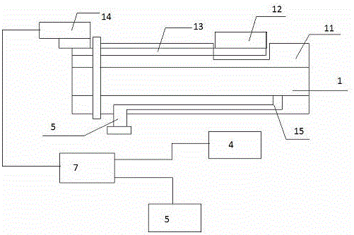 Control method of automatic feeding device