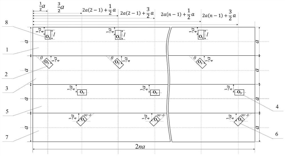 Method for enhancing vanadium shale ore grinding and leaching efficiency through microwaves