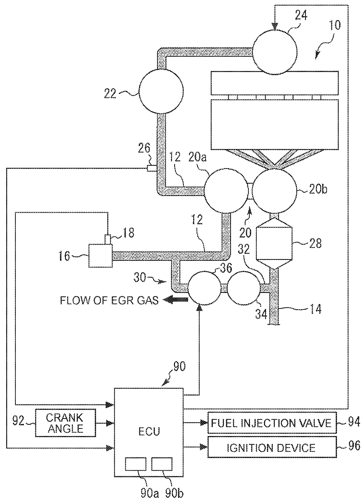 Engine system