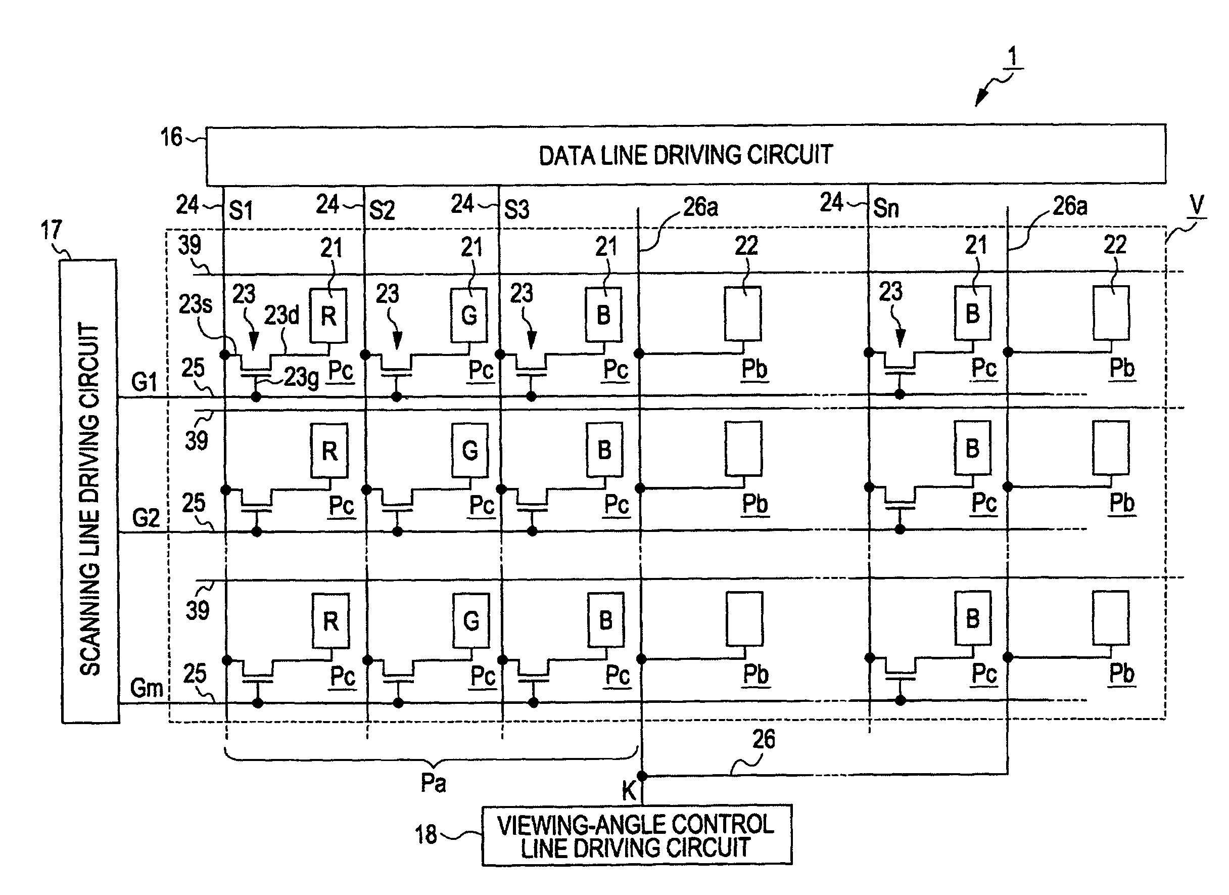 Liquid crystal device and electronic apparatus