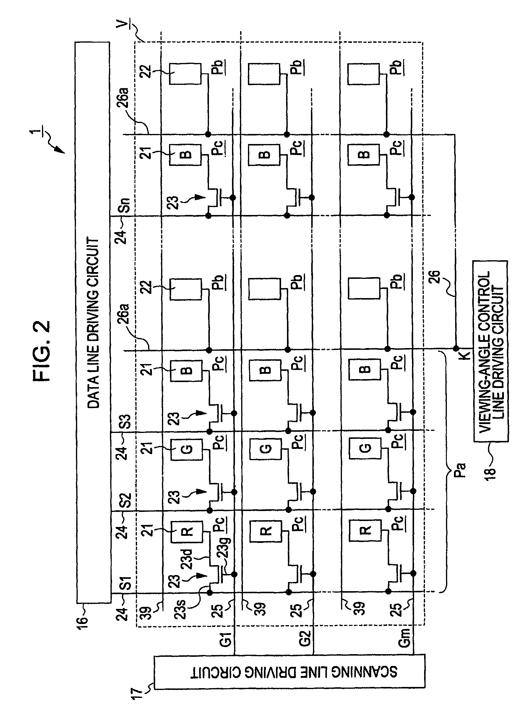 Liquid crystal device and electronic apparatus