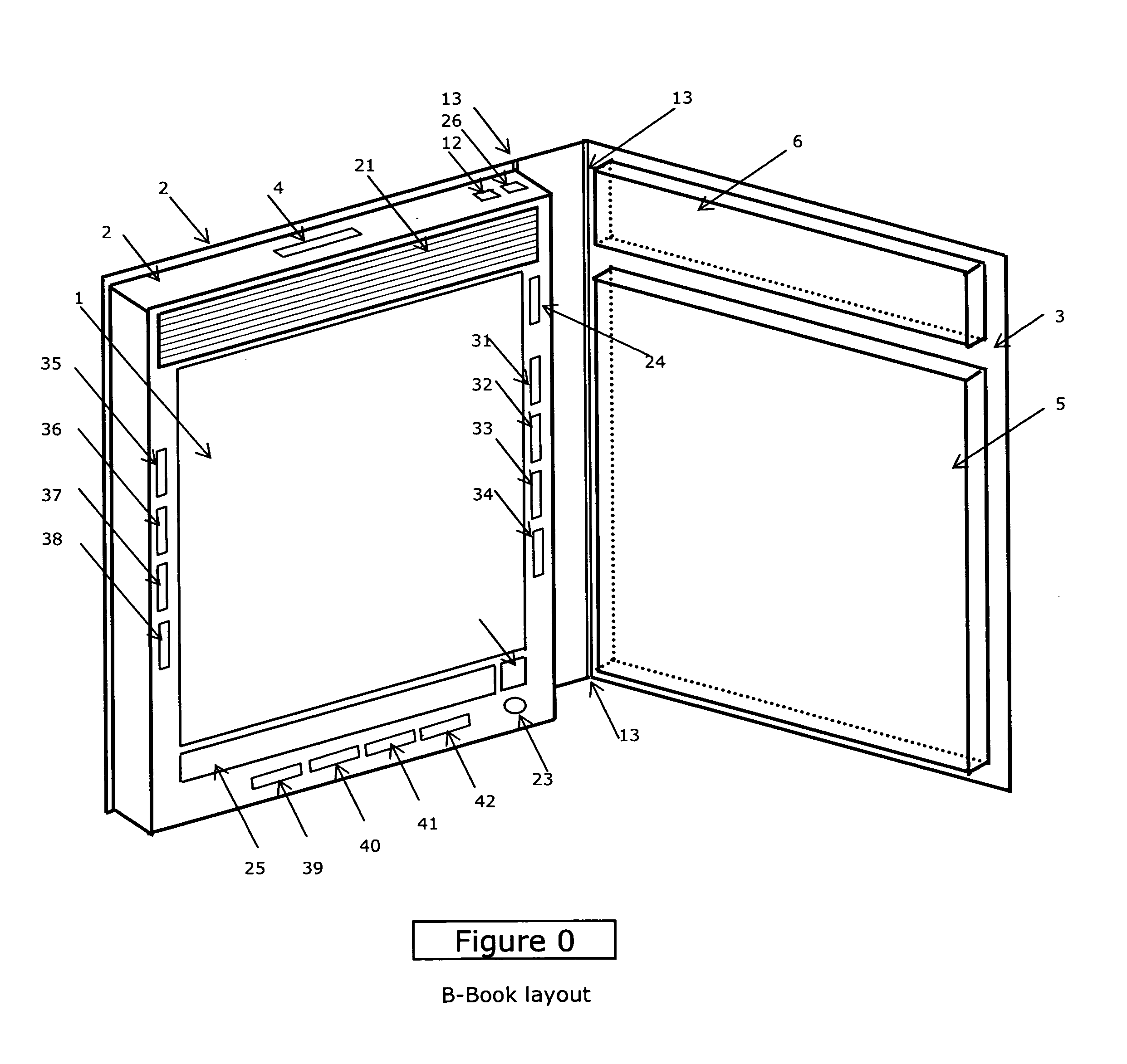 Personal electronic text library system patent