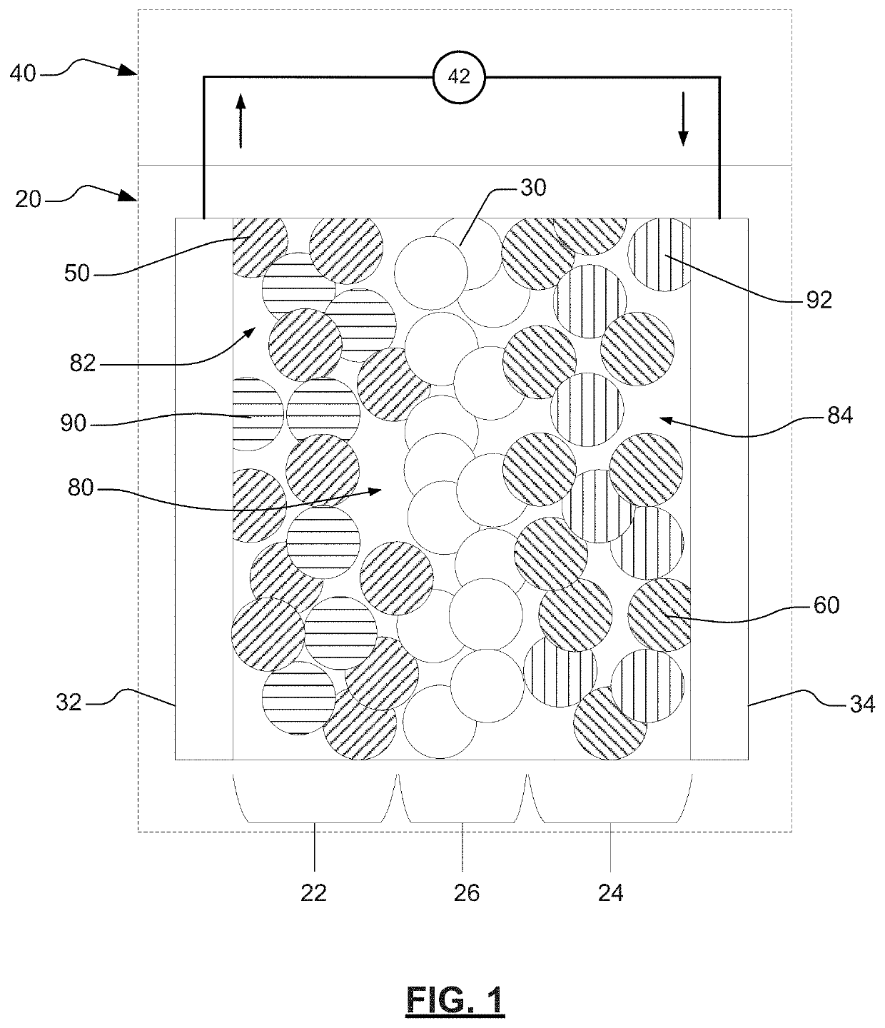 Methods for forming ionically conductive polymer composite interlayers in solid-state batteries