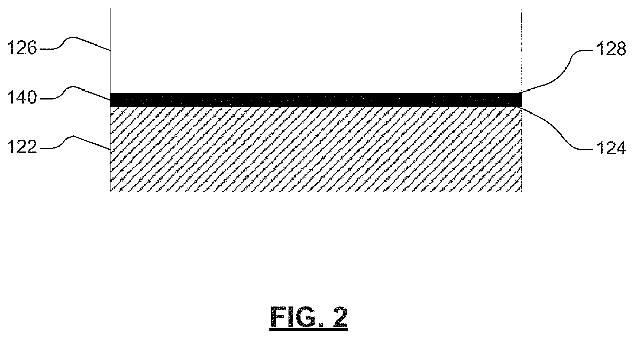 Methods for forming ionically conductive polymer composite interlayers in solid-state batteries