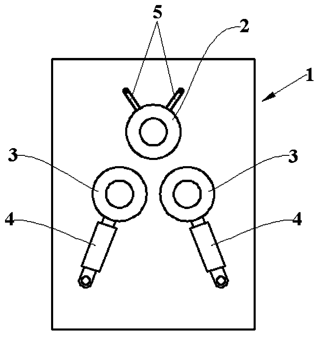 Section bar bending and blank manufacturing method for structural steel flash welding thin-wall ring