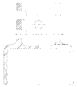 Steel cap of stick type porcelain insulator for contact network of electric railway and processing method of steel cap