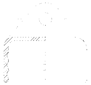 Steel cap of stick type porcelain insulator for contact network of electric railway and processing method of steel cap