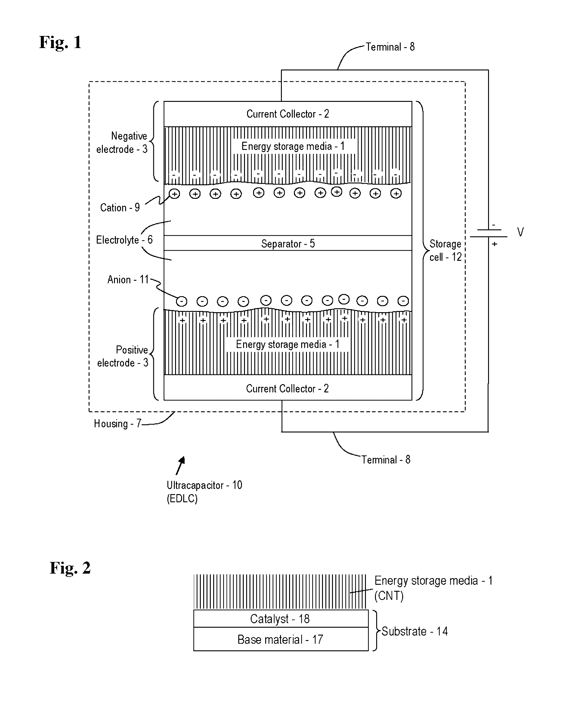 Advanced electrolyte systems and their use in energy storage devices