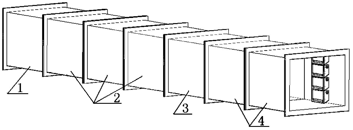 tunnel plasma device