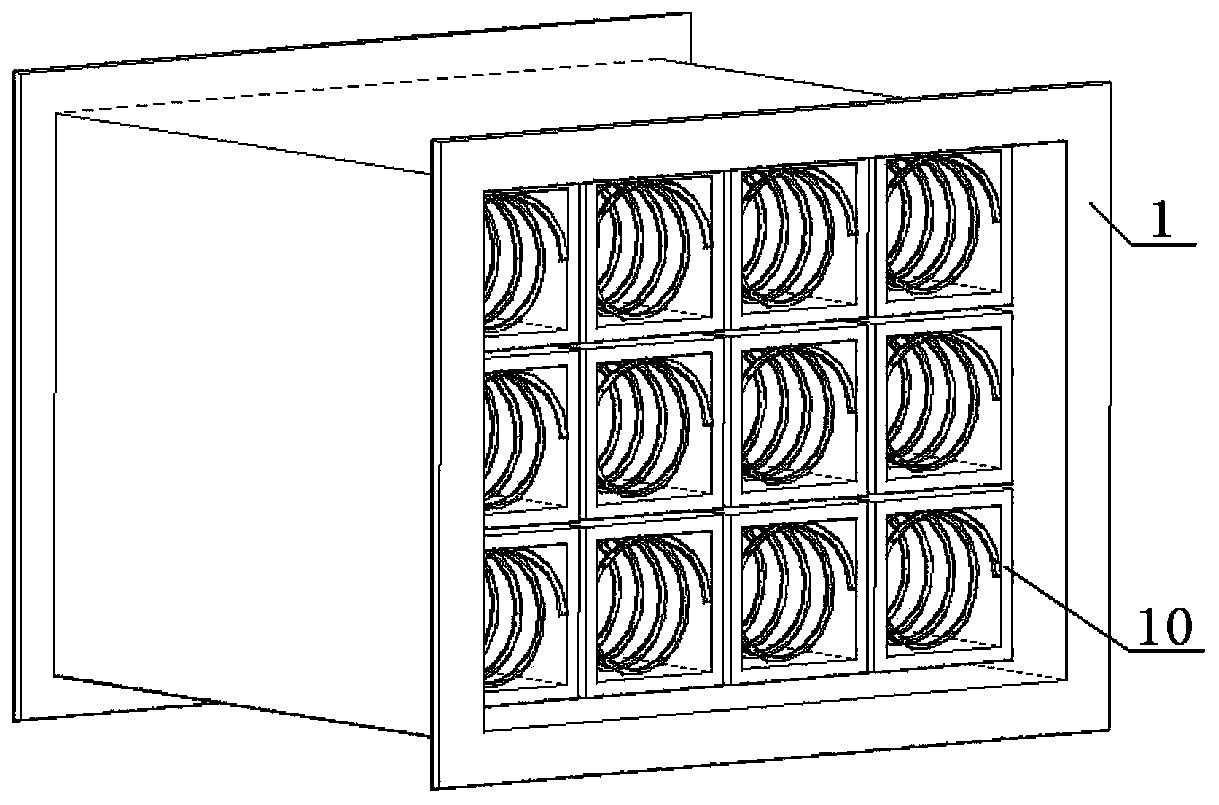 tunnel plasma device