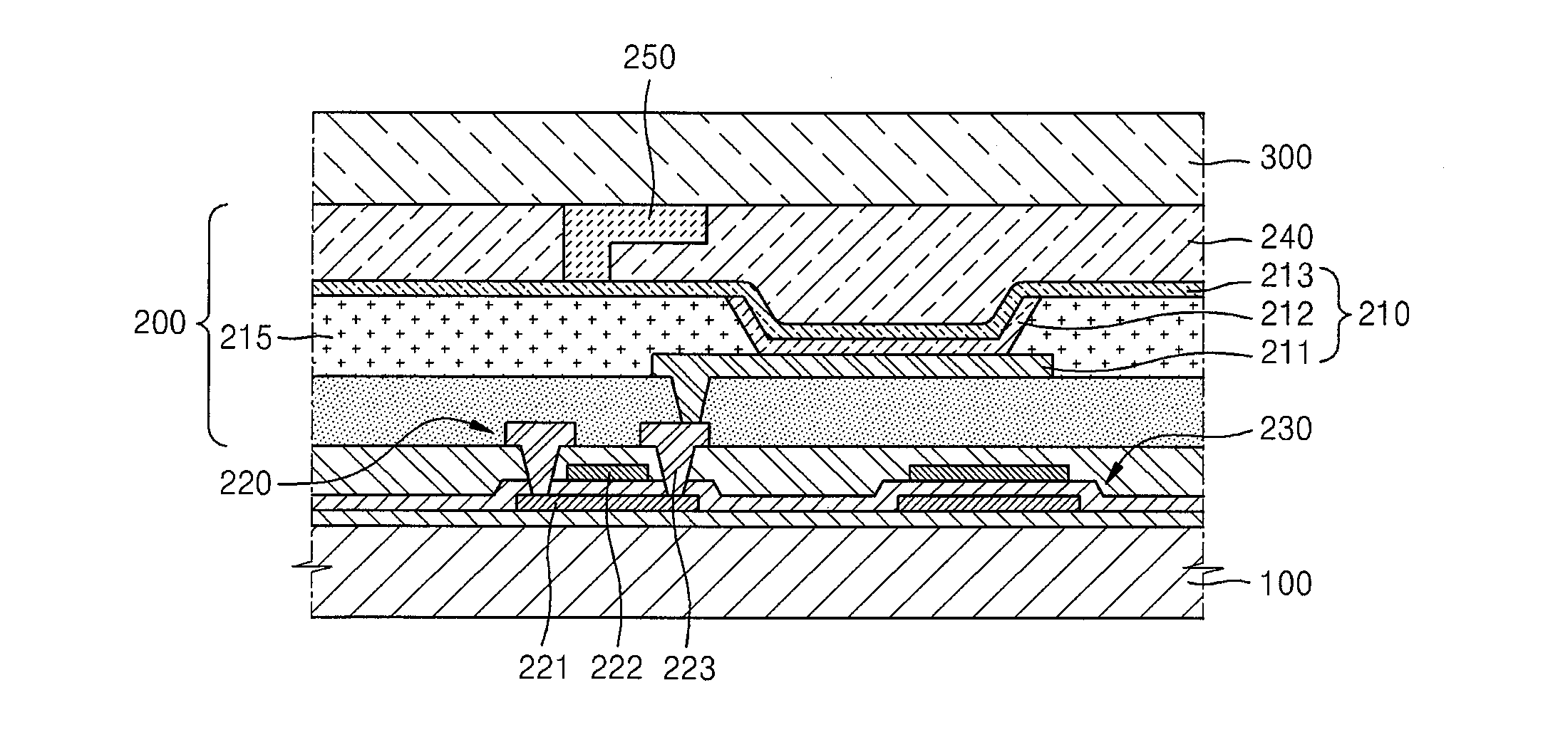 Organic light-emitting display device and method of manufacturing the same