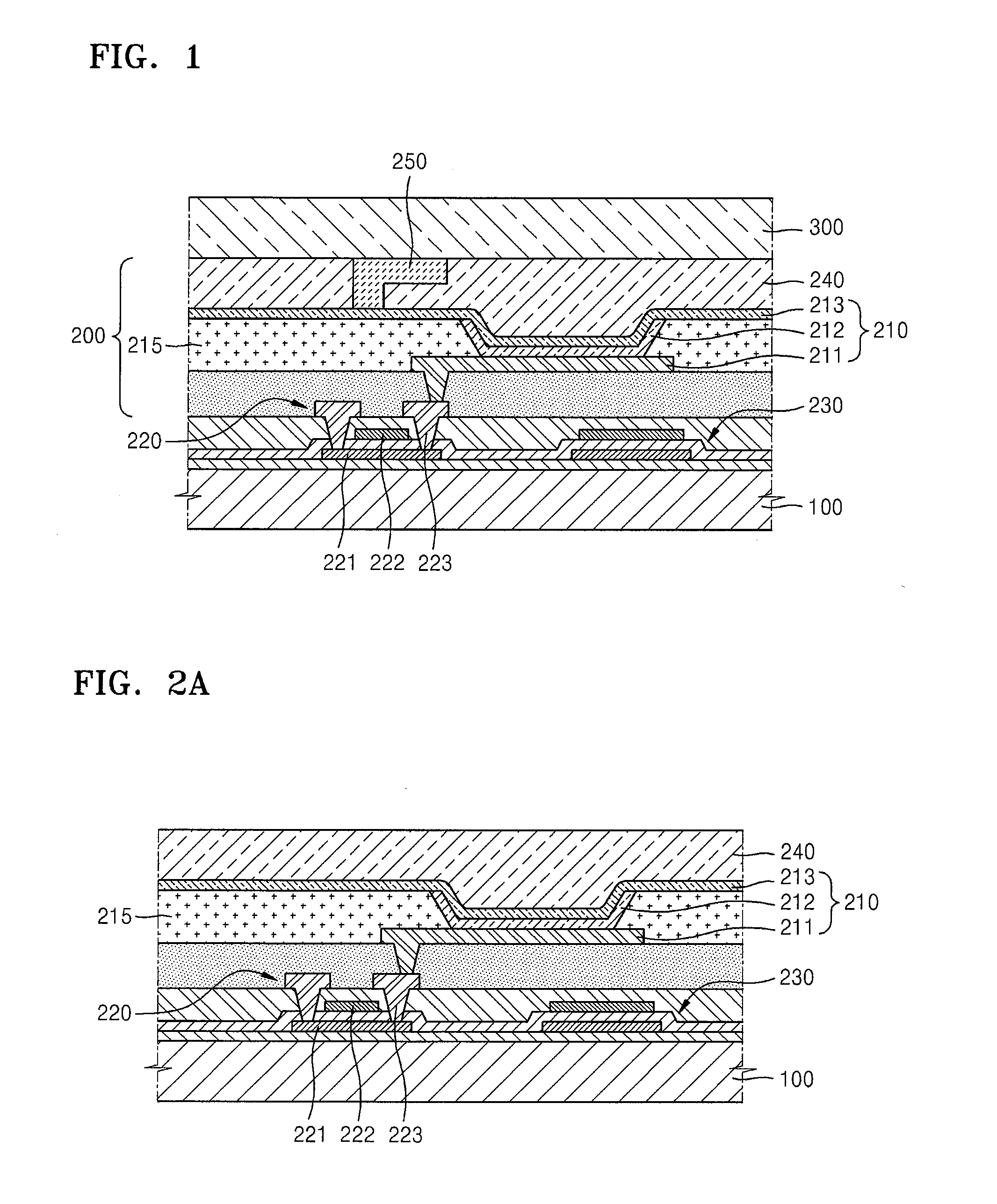 Organic light-emitting display device and method of manufacturing the same