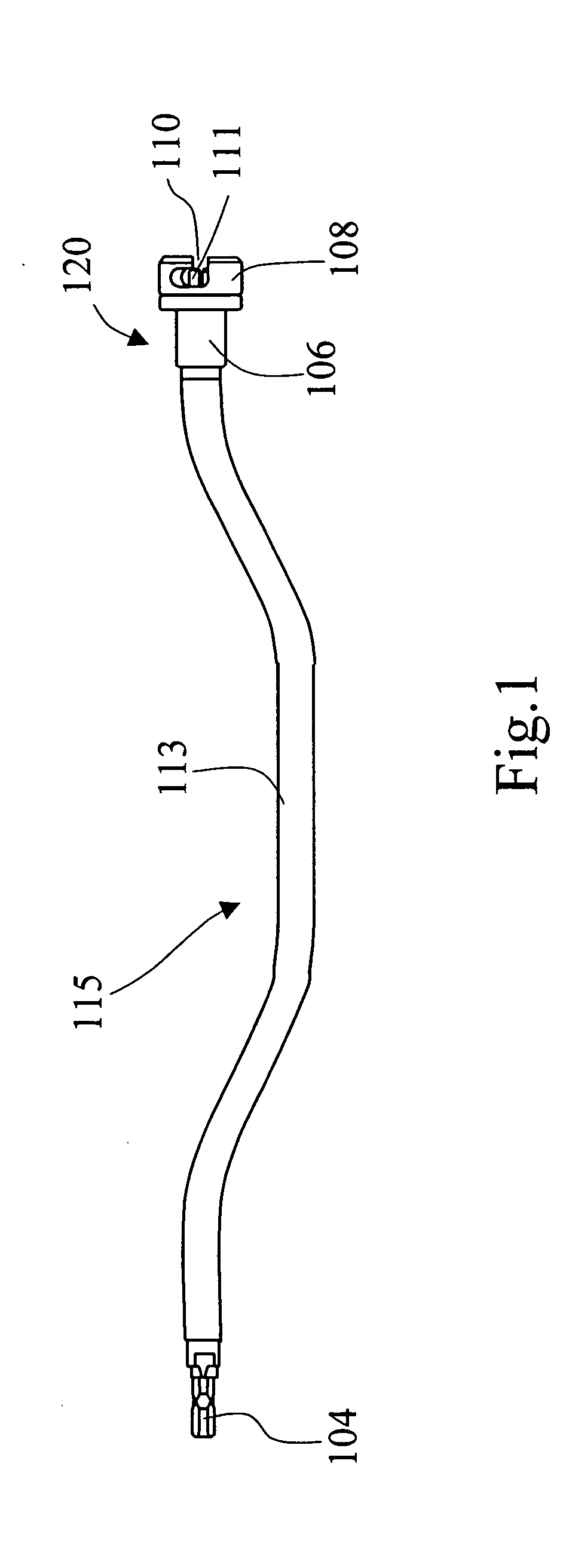 Reamer spindle for minimally invasive joint surgery