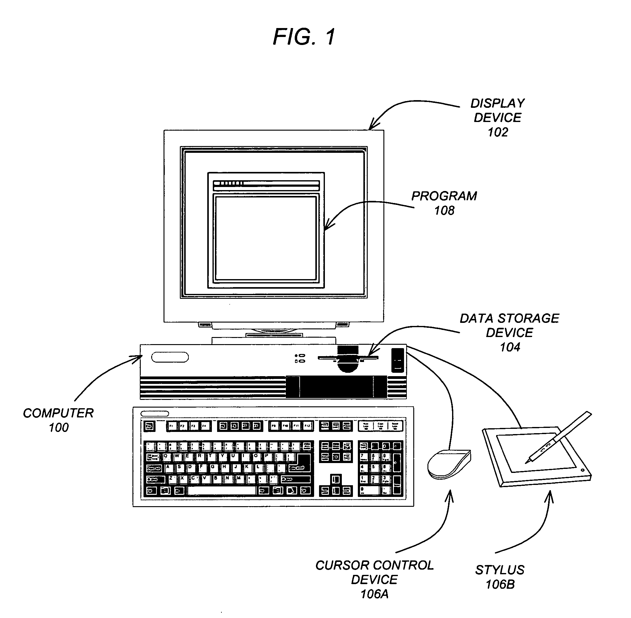 Dynamic resolution determination