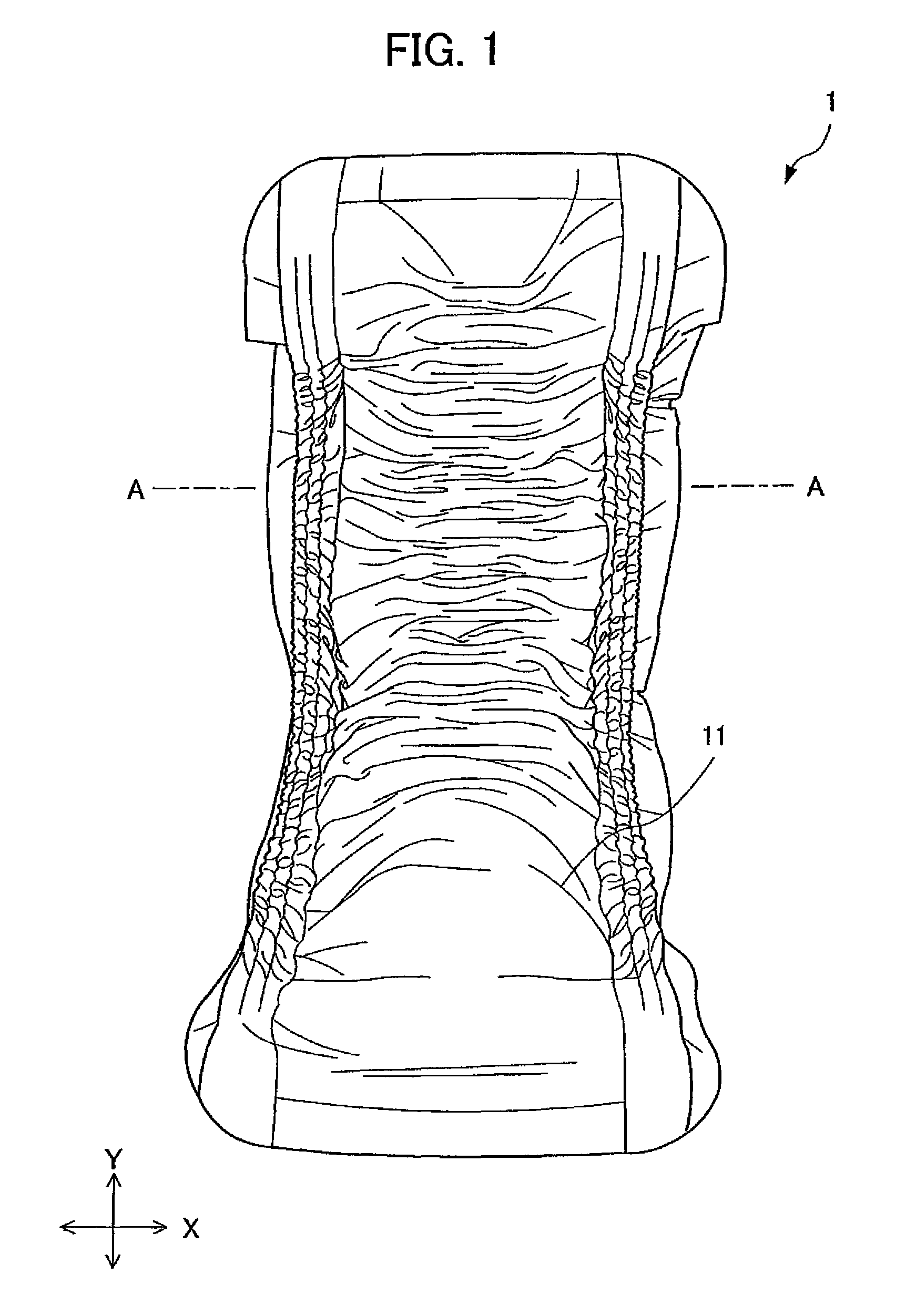 Absorbent article