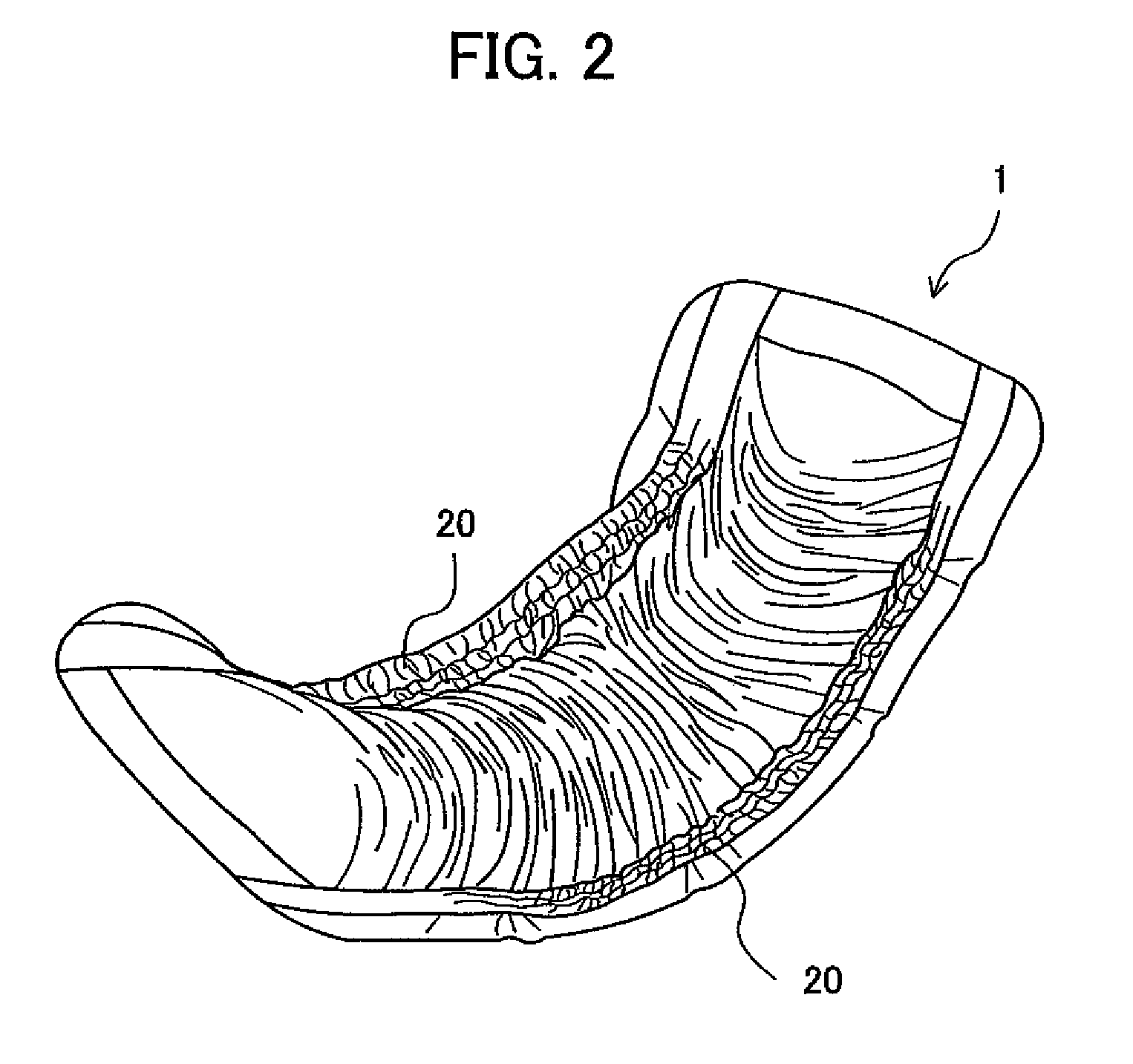 Absorbent article