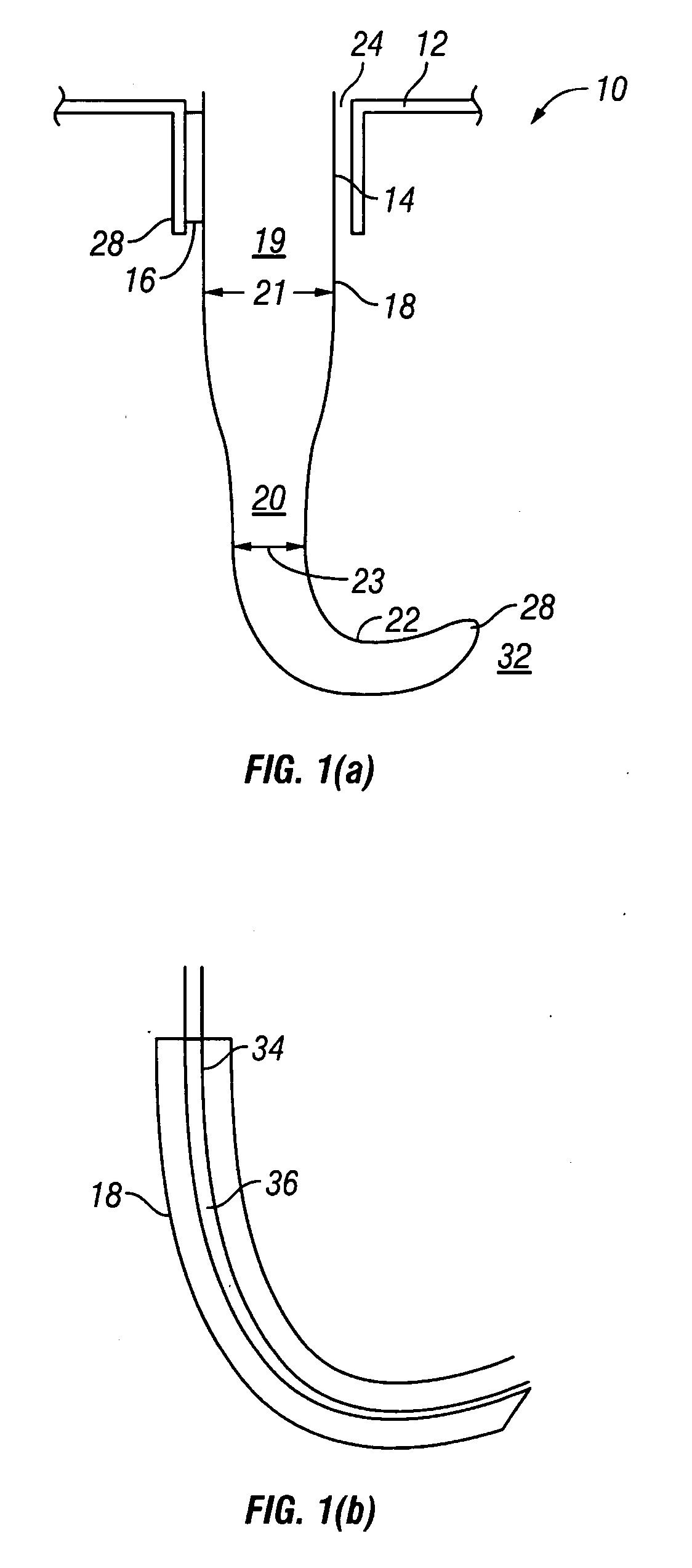 Directional probe treatment apparatus