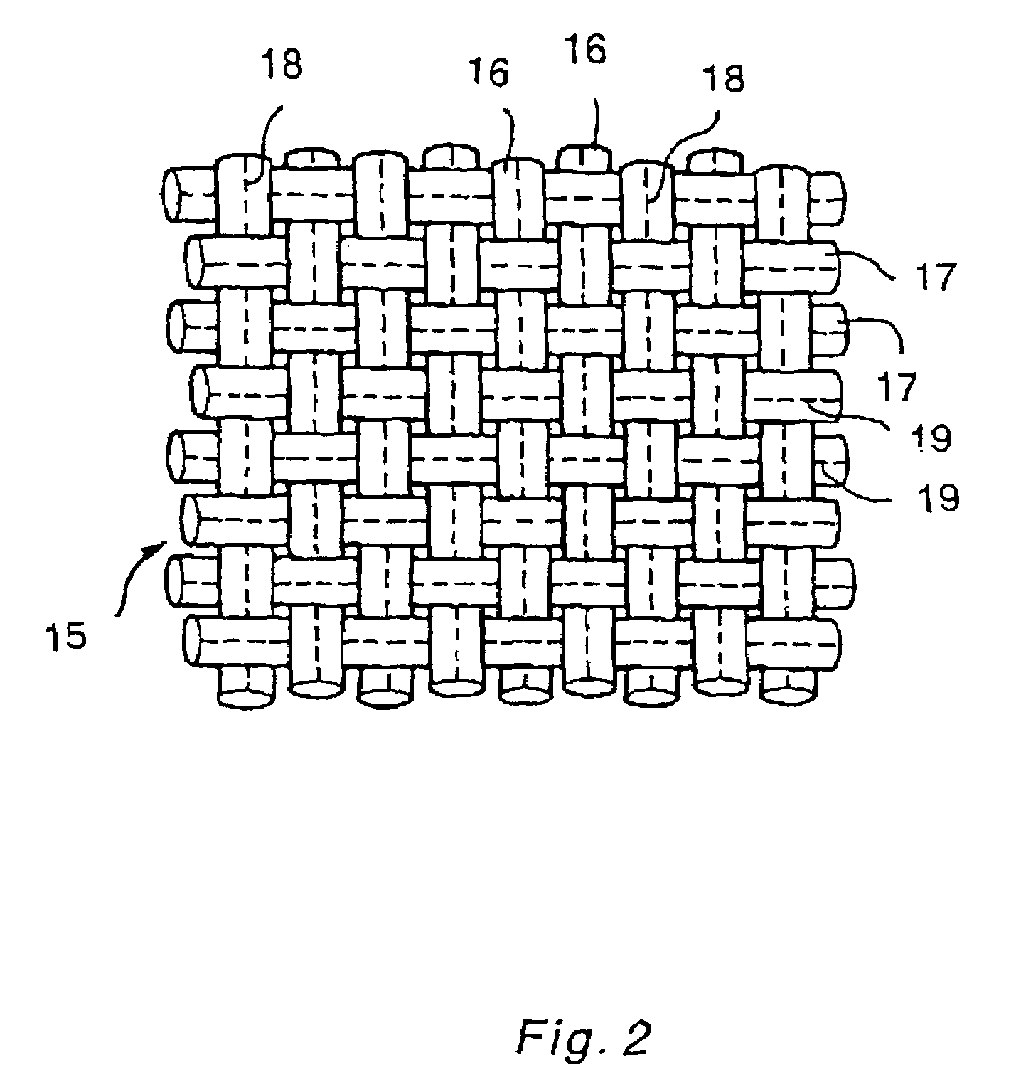 Cloth prepreg and wet process for manufacturing the same