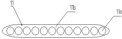 Optical fiber bundle and manufacturing method thereof