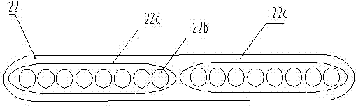 Optical fiber bundle and manufacturing method thereof