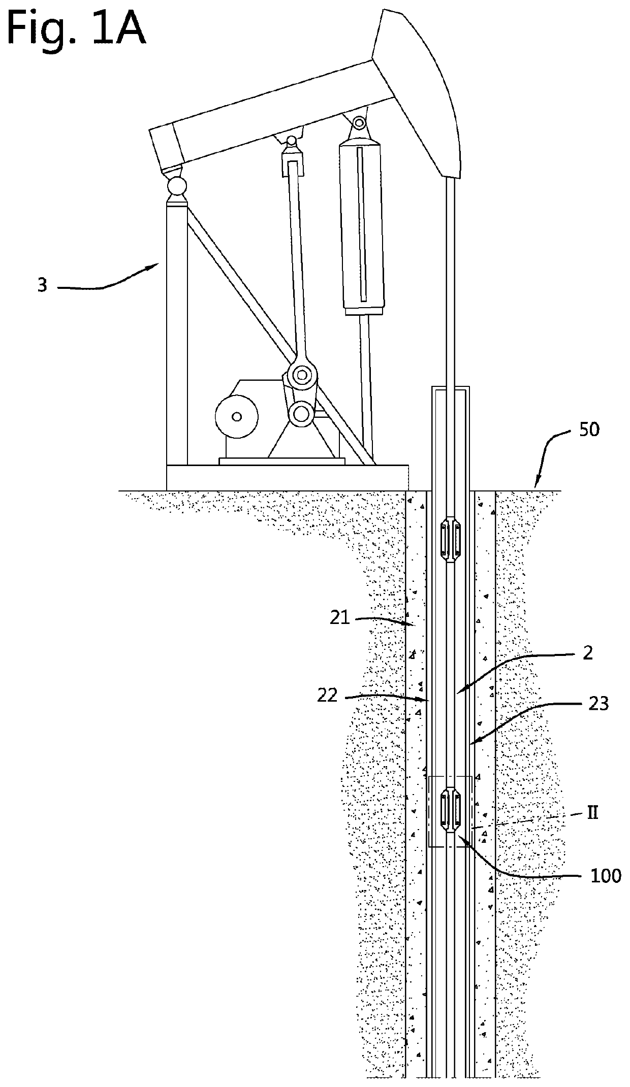 Corrosion testing device