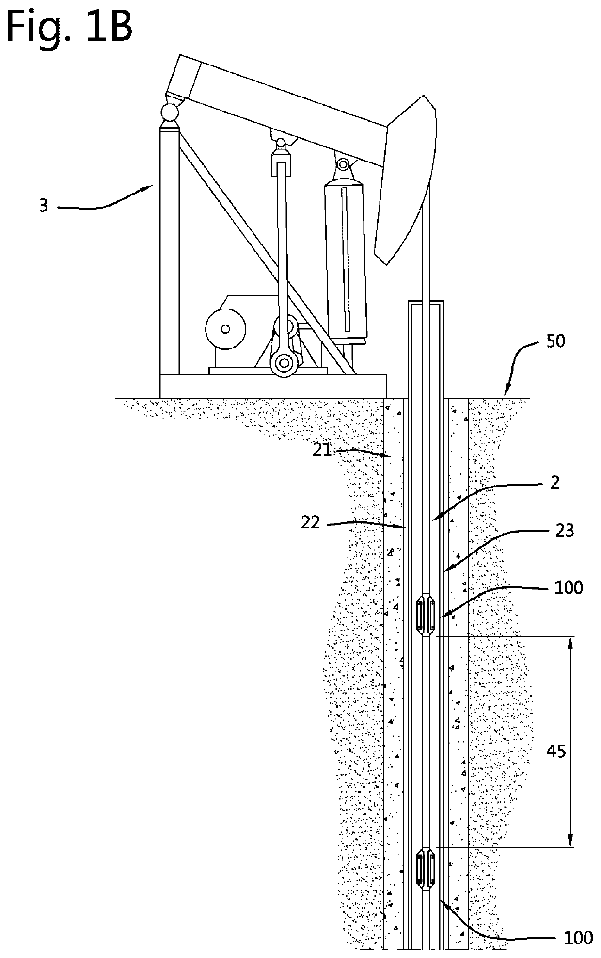 Corrosion testing device