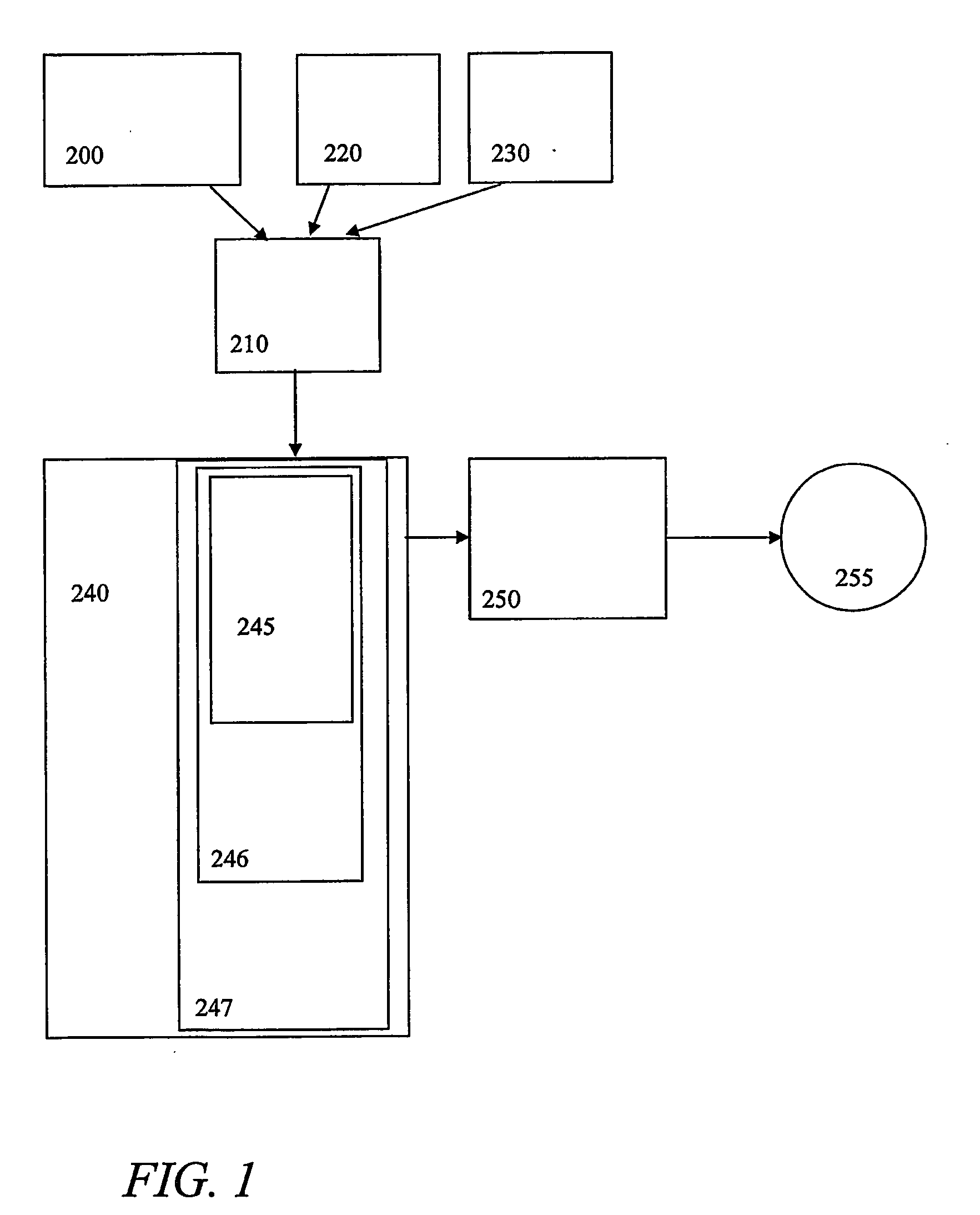 Method and arrangement for producing contrast agent for magnetic resonance imaging