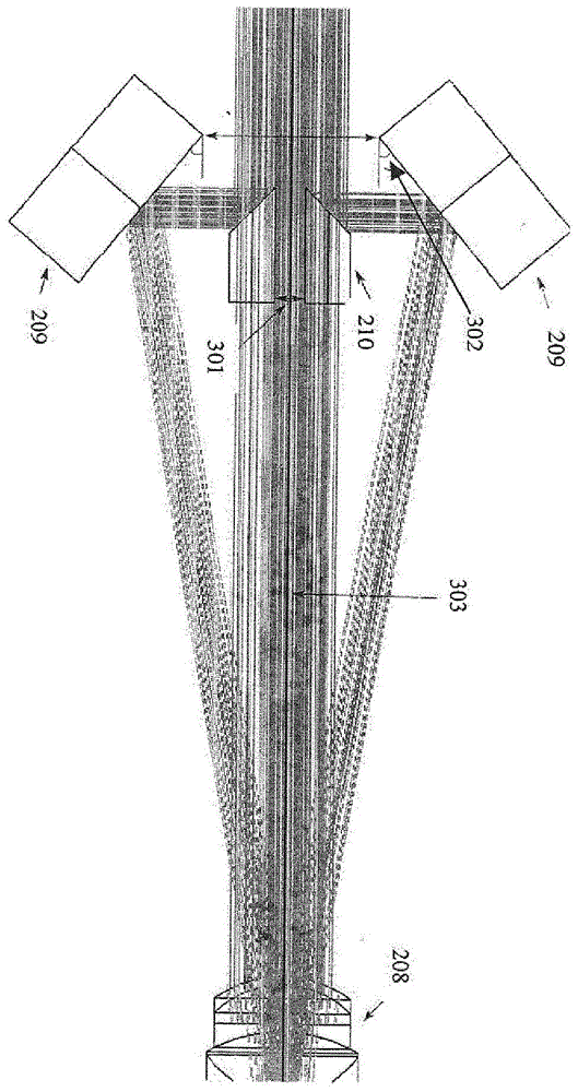 Equipment for modeling the structure of the eye