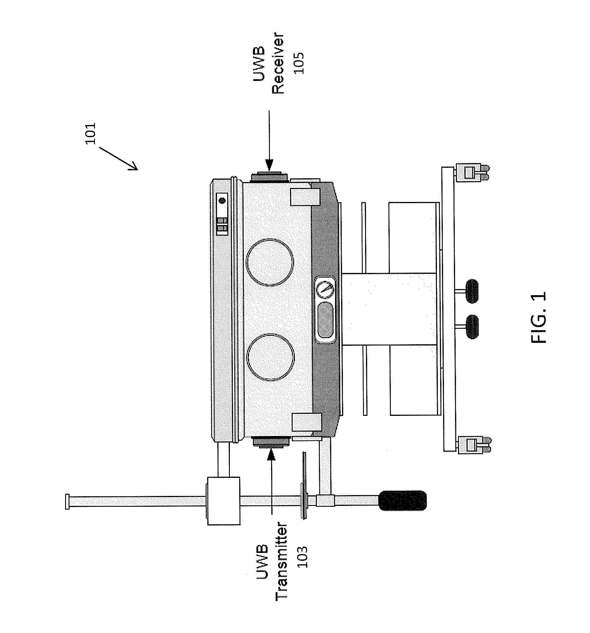 Ultra wideband (UWB) baby monitors for detection of infant cardiopulmonary distress