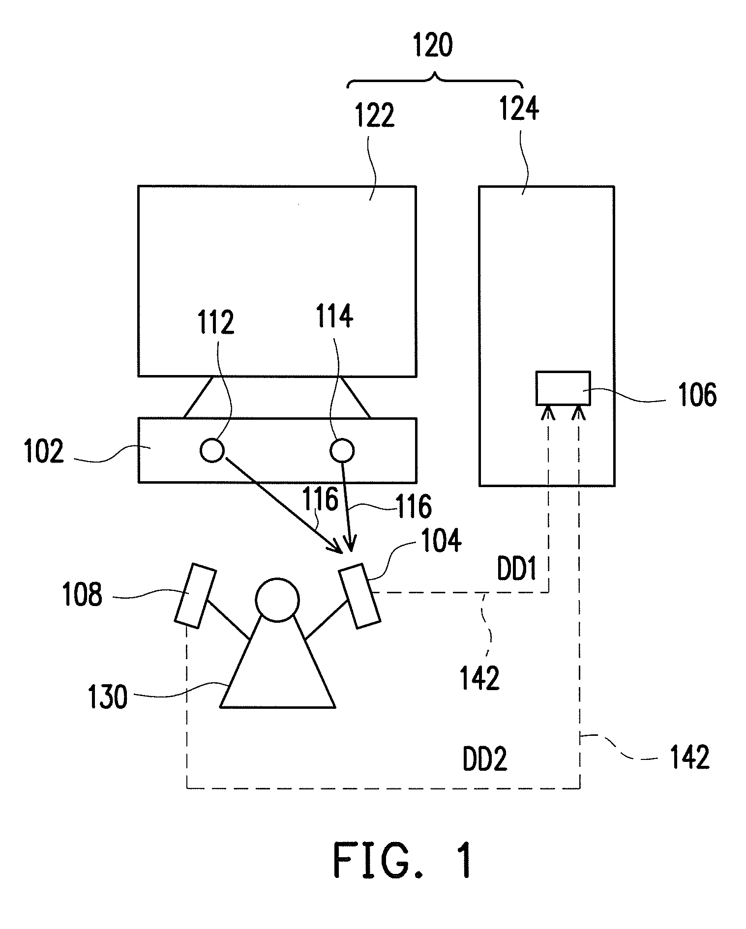 Input apparatus and optical mouse for computer and operation method thereof