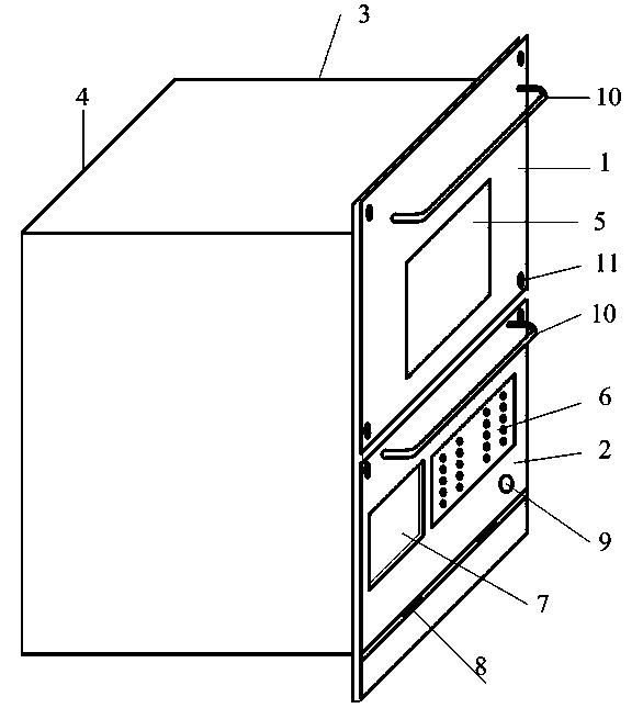 Training instrument box