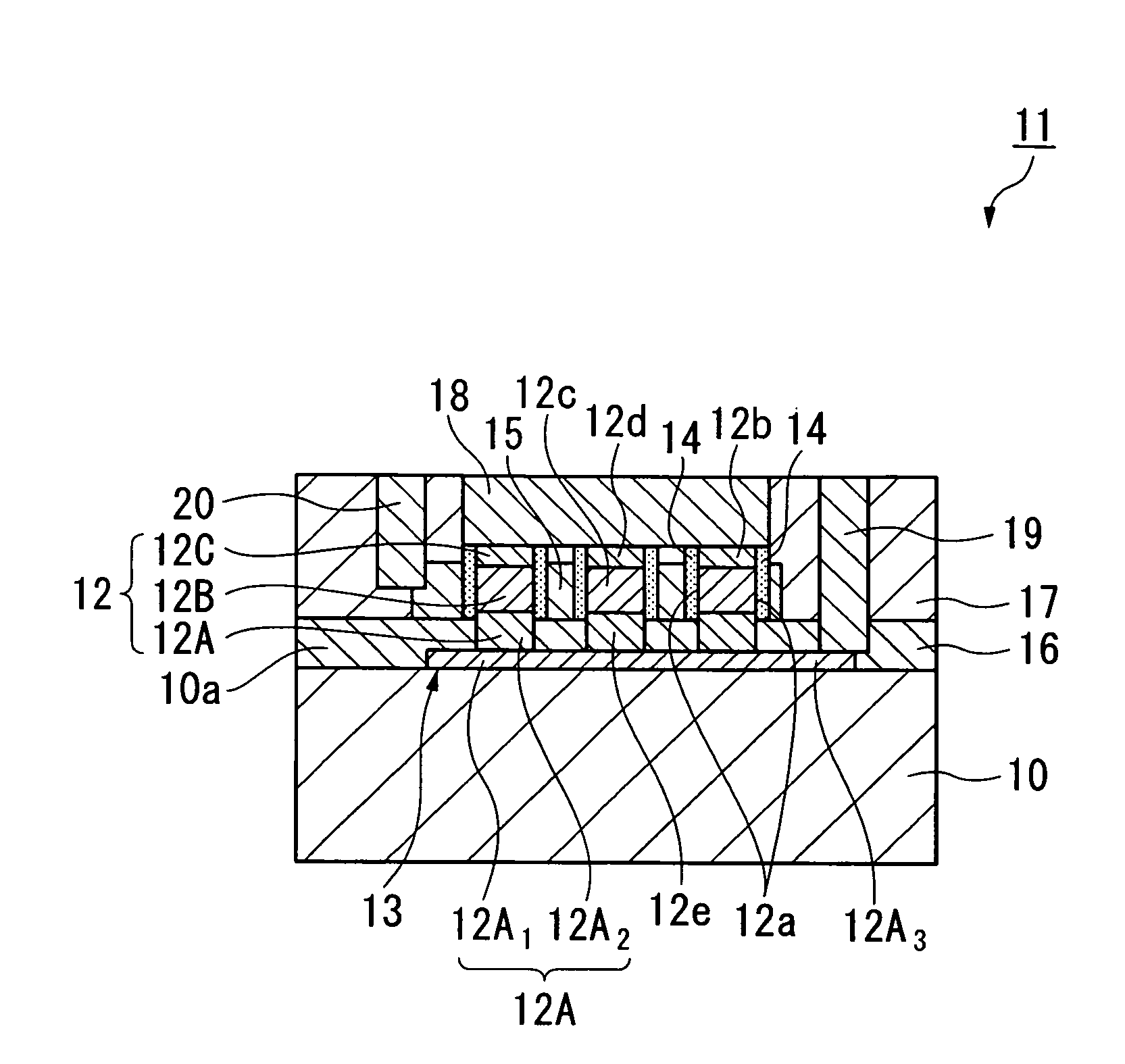 Semiconductor device and method for manufacturing semiconductor device