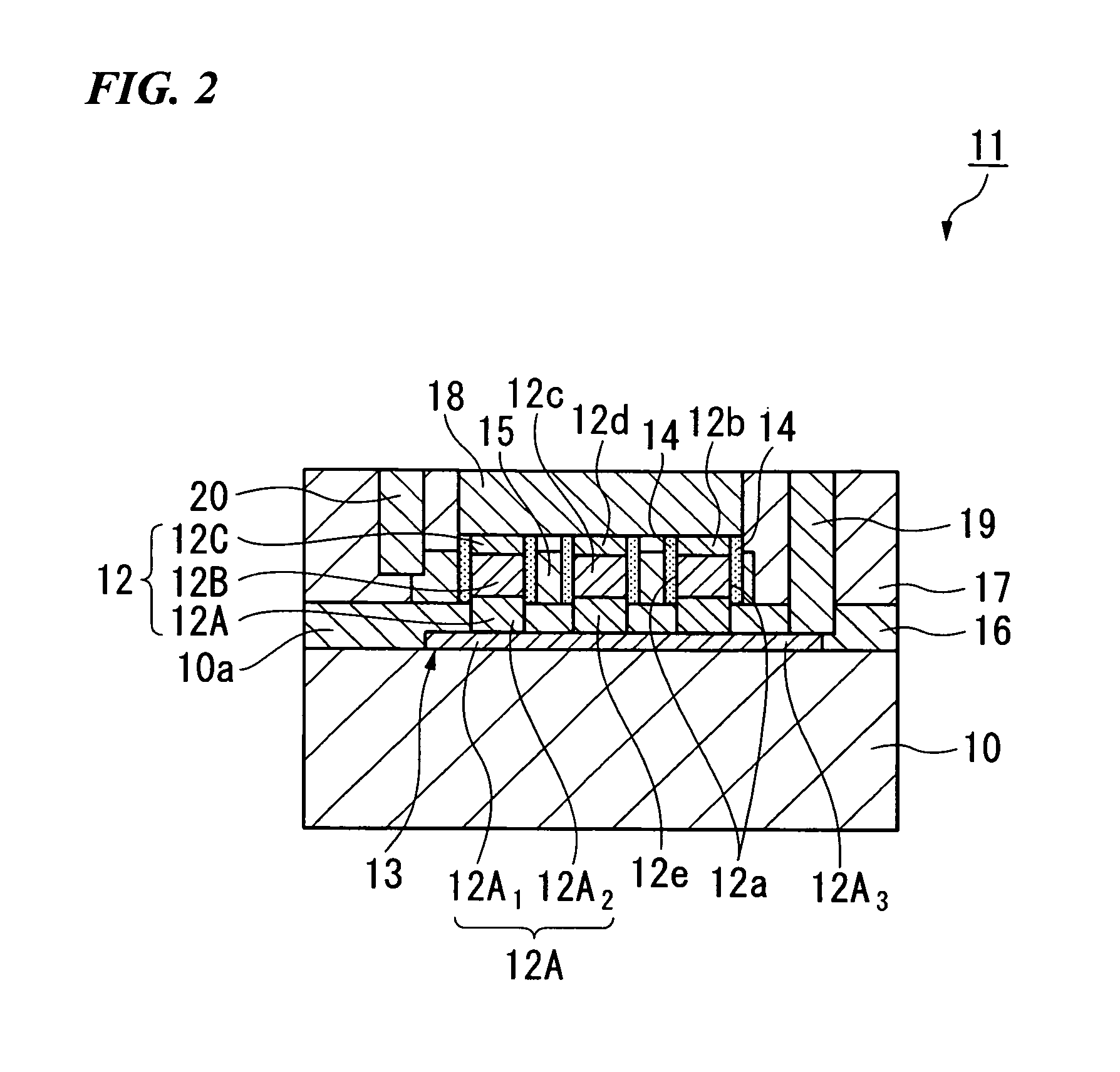 Semiconductor device and method for manufacturing semiconductor device