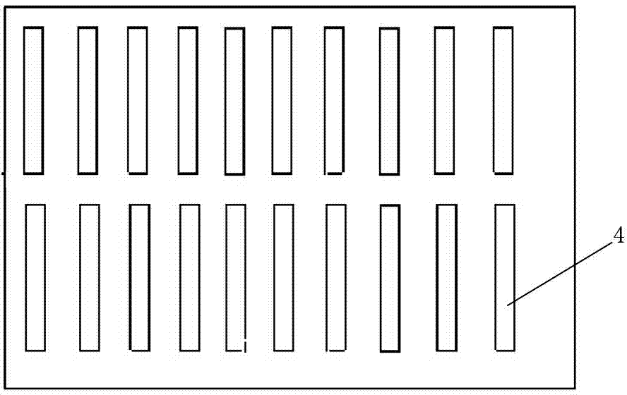 Health-care heating bed mattress