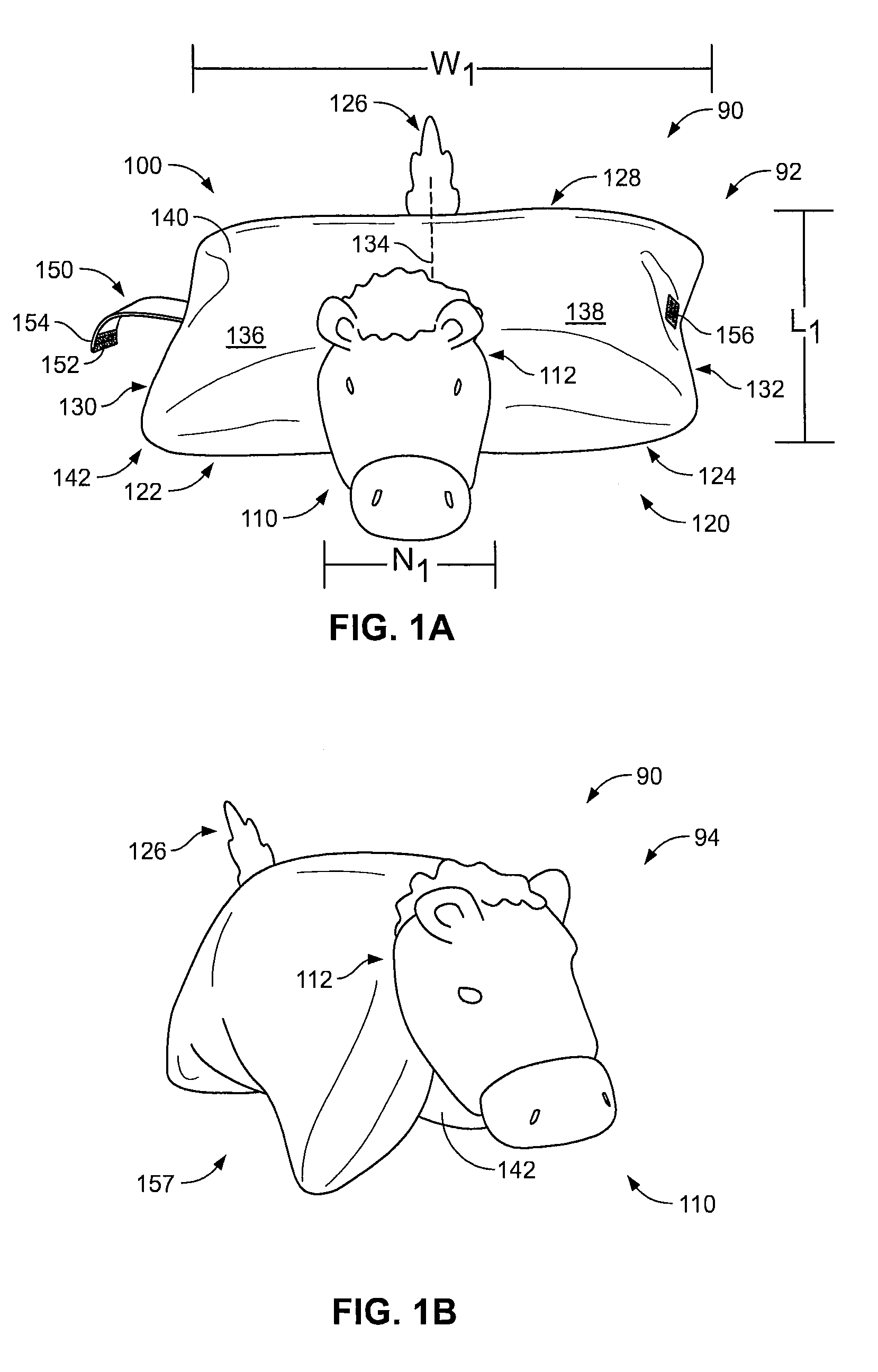 Convertible slipcover and method for convertible stuffed animal and pillow