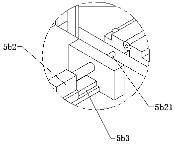 Automatic expansion nail inserting equipment