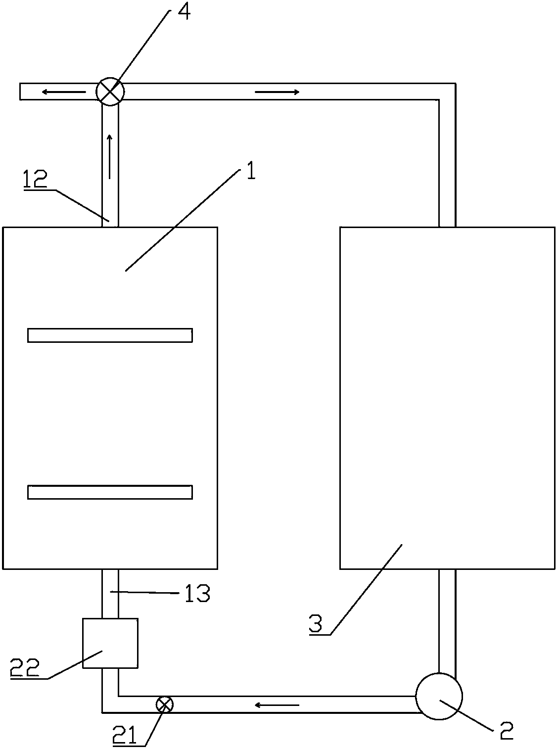 Electrochemical surface treatment method and electrochemical surface treatment device for porous metal material