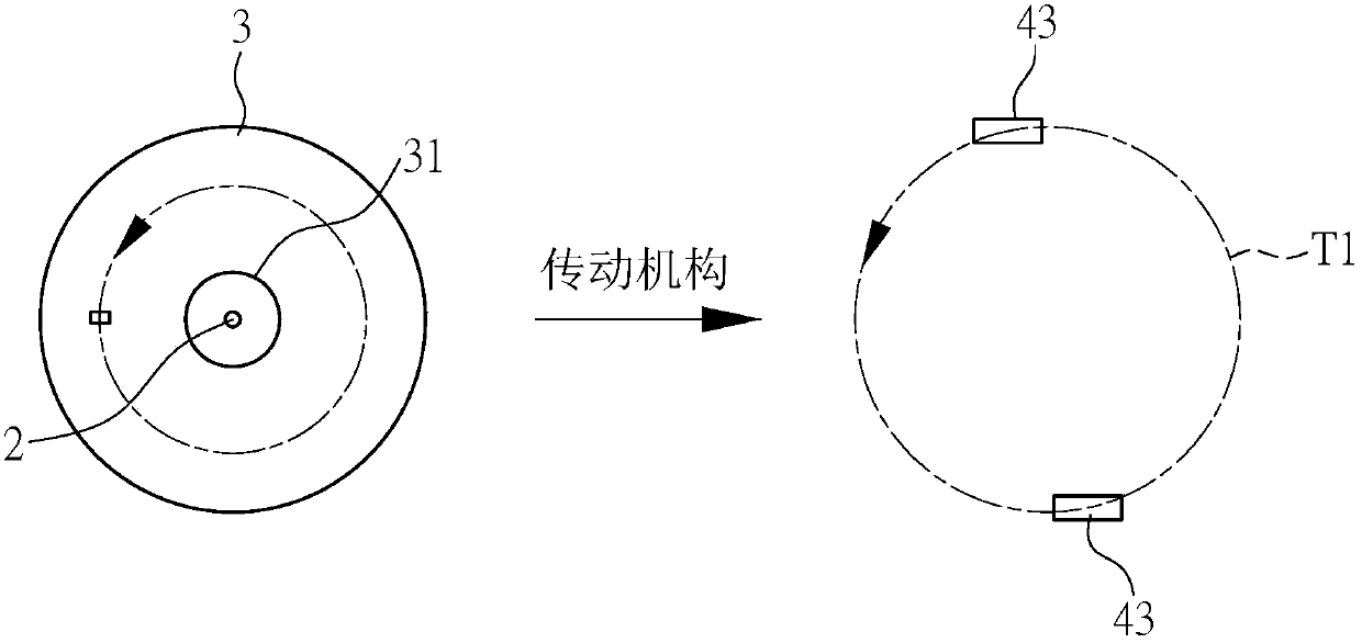 Device and method for detecting kinematics information