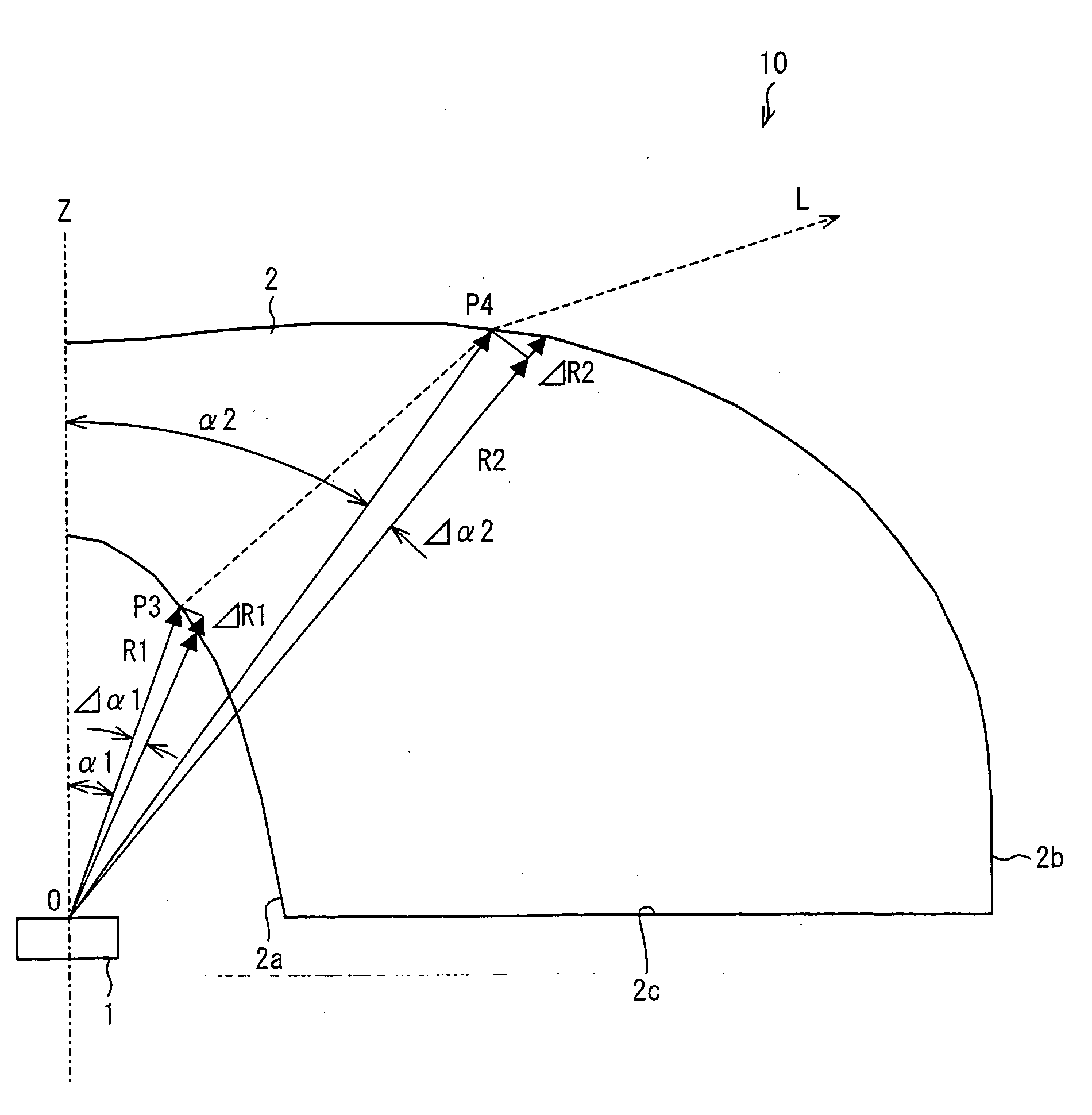 Light emitting device and lighting device having the same