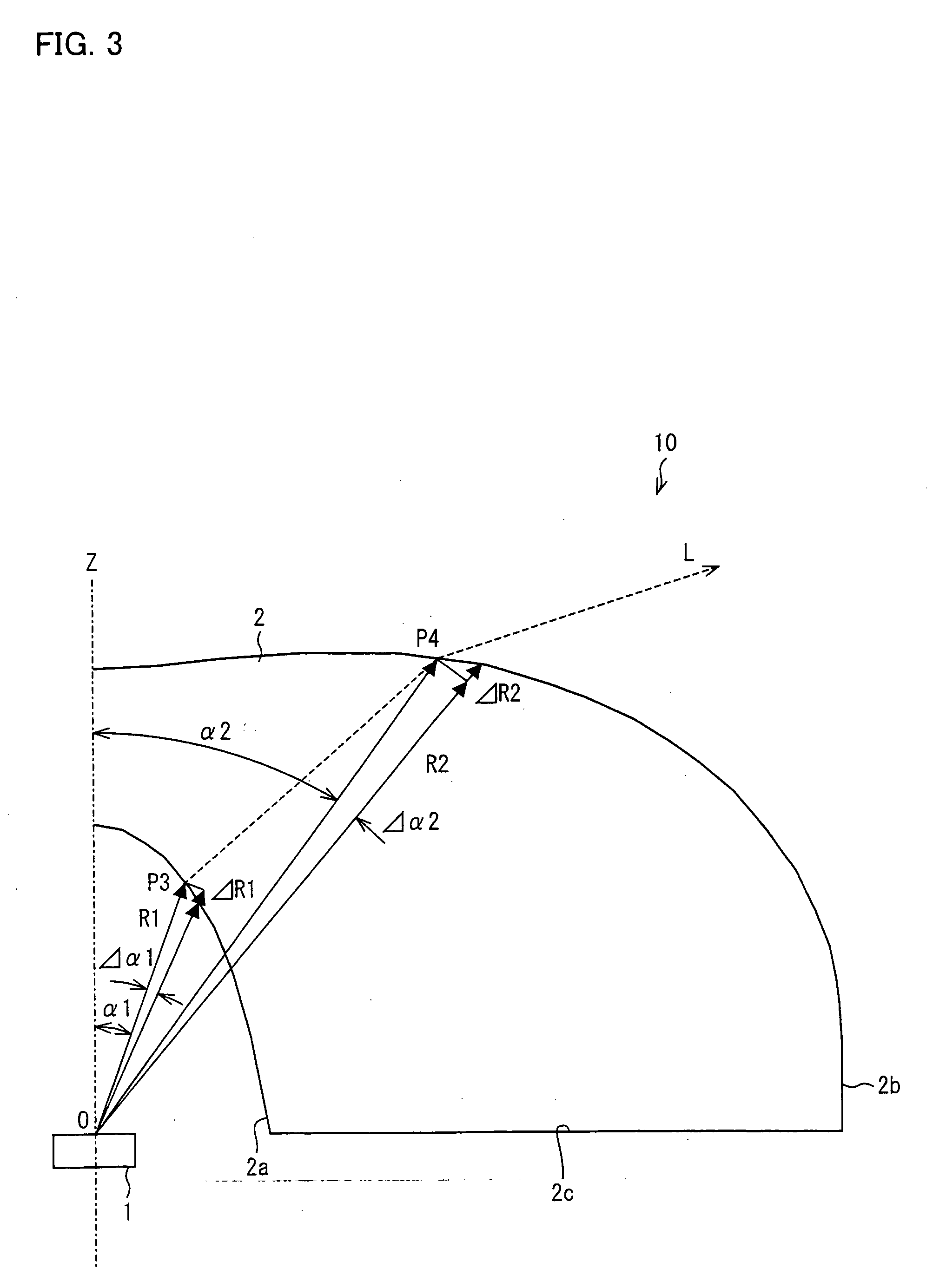 Light emitting device and lighting device having the same