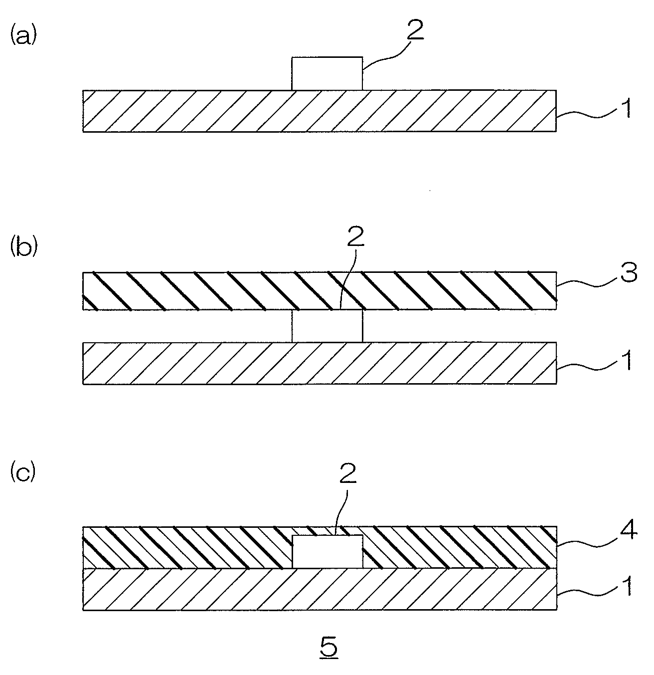 Encapsulating sheet and electronic device