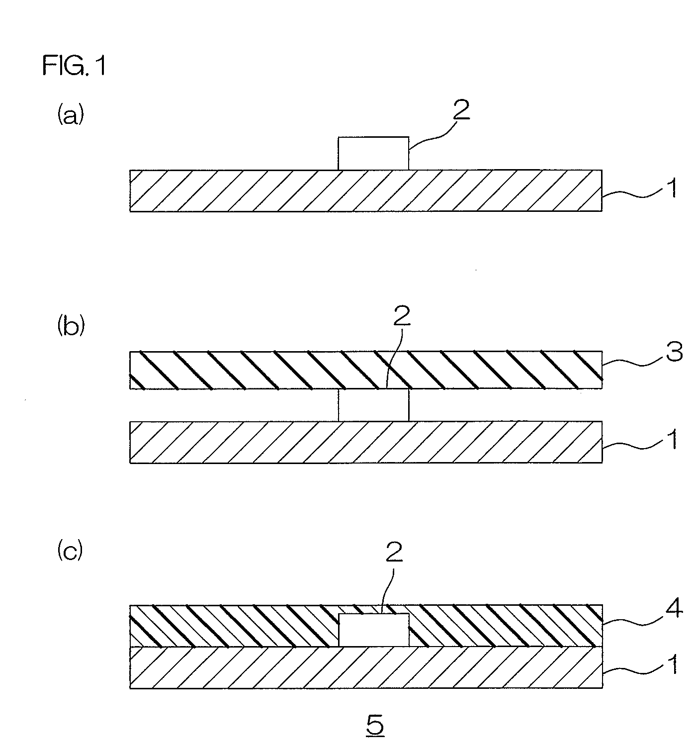 Encapsulating sheet and electronic device