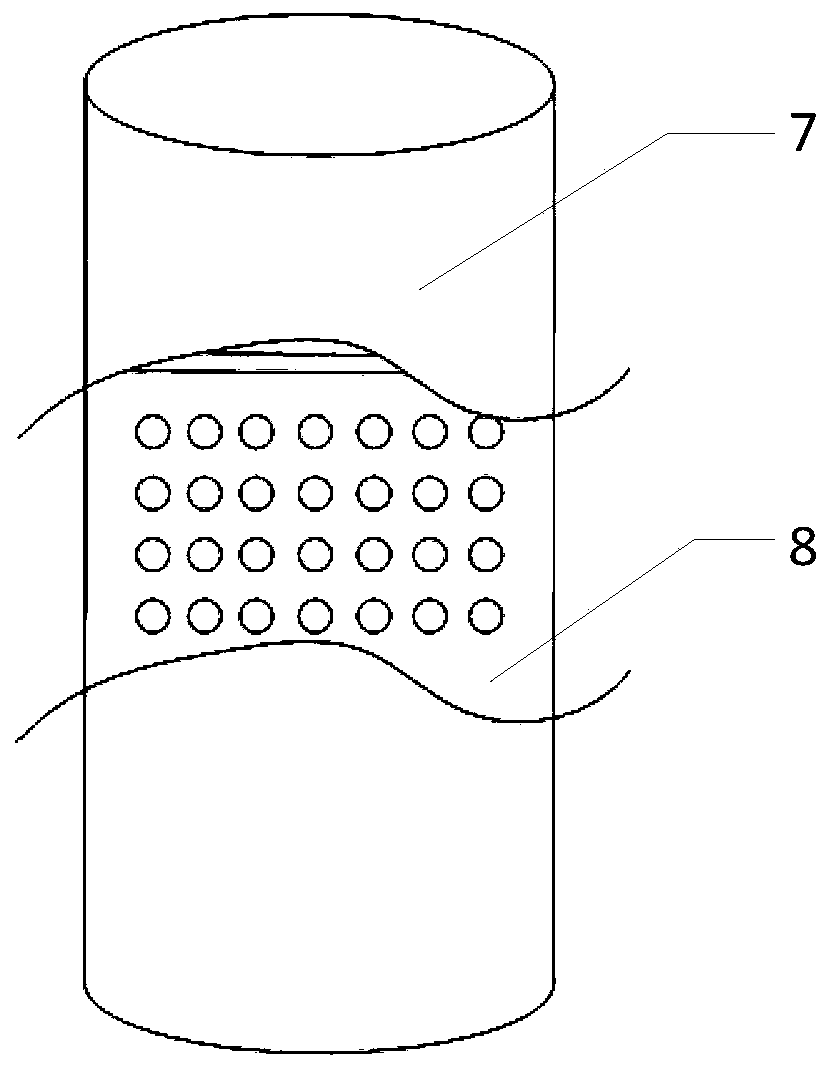 Production method and production device for superfine-denier POY (polyester pre-oriented yarn) product