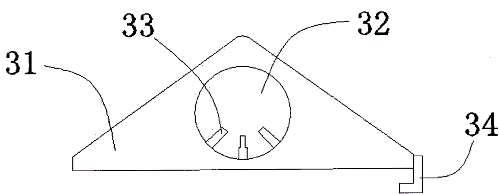 High-efficiency solar heat collection device manufacturing method and products thereof