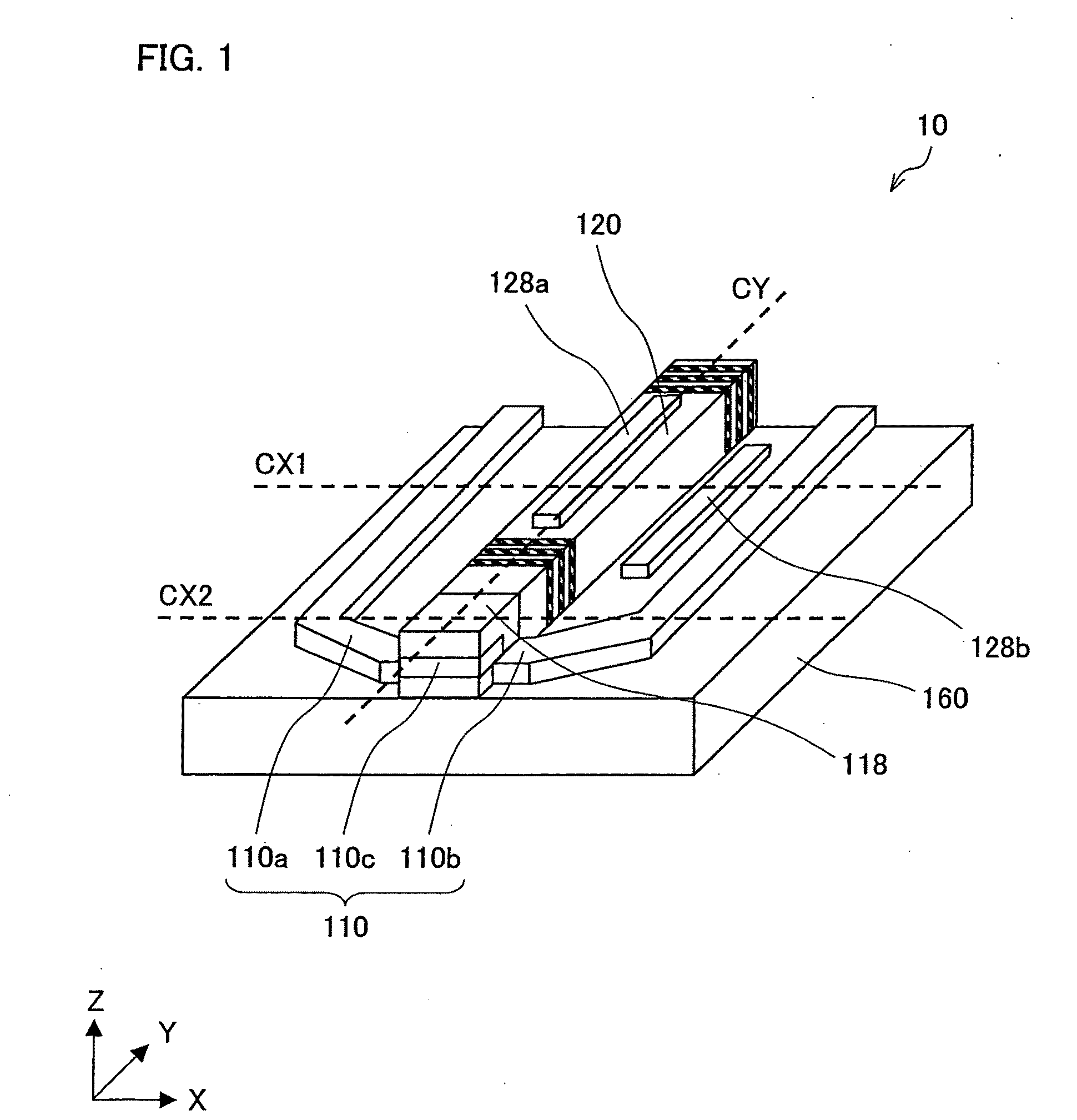 Electomagnetic field generating element, information recording/reproducing head and information recording/reproducing apparatus