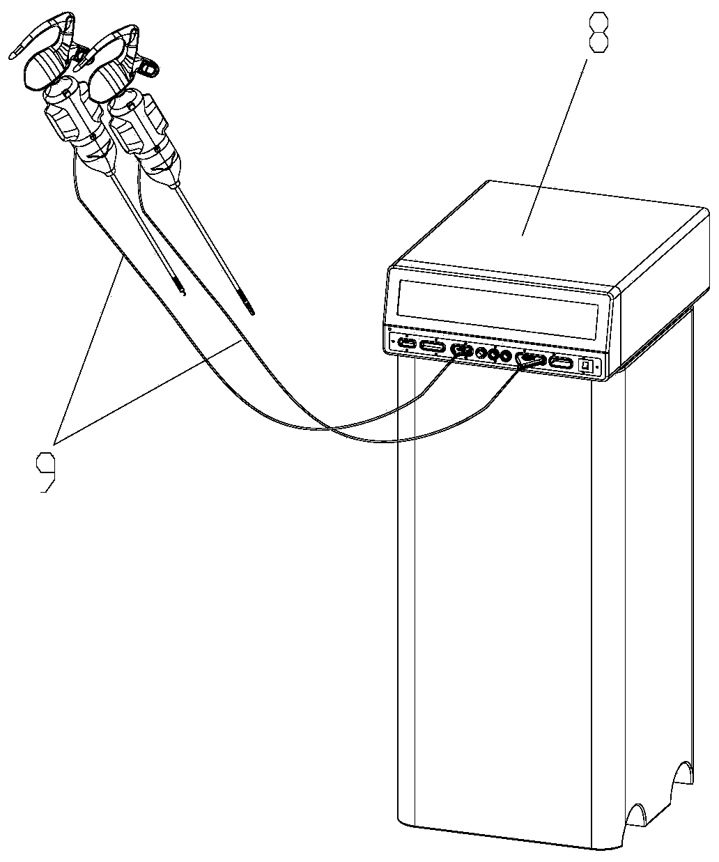 Surgical robot system