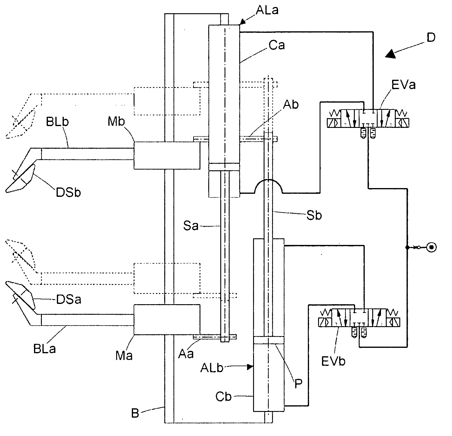 Load handling device